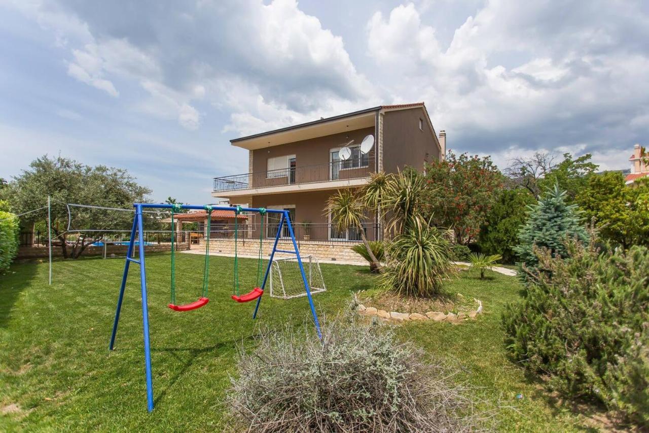 Villa Barbara Kastela Luaran gambar