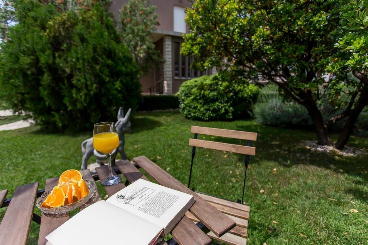 Villa Barbara Kastela Luaran gambar